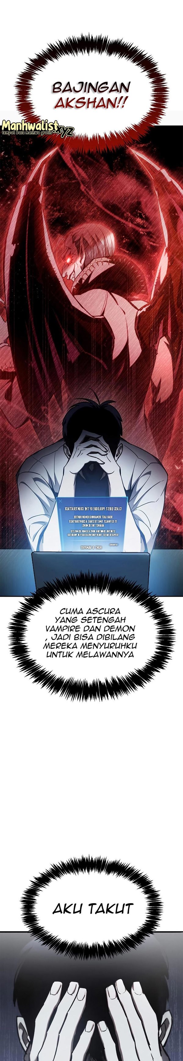 Read The Player Hides His Past id Manga Online