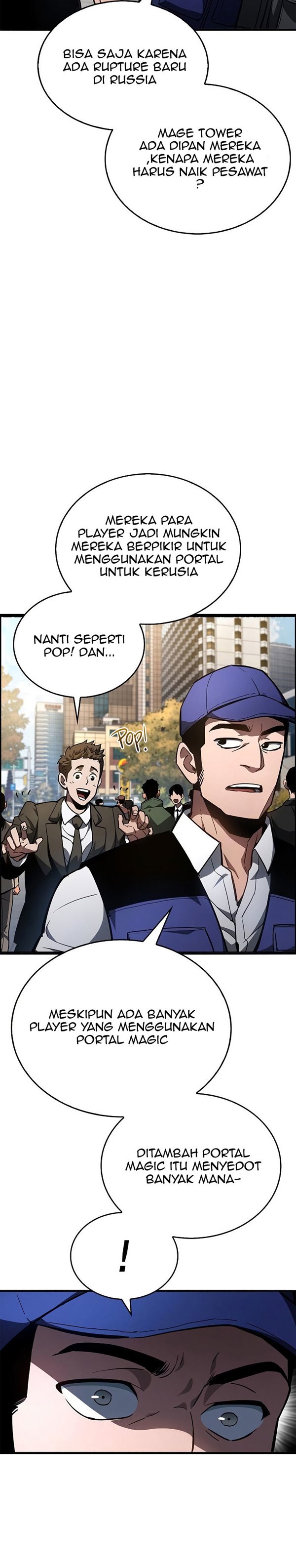 Read The Player Hides His Past id Manga Online