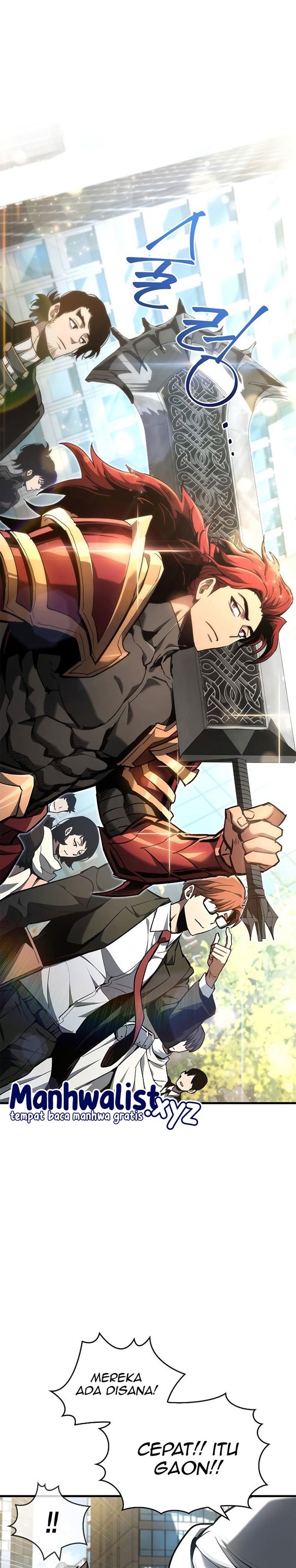 Read The Player Hides His Past id Manga Online