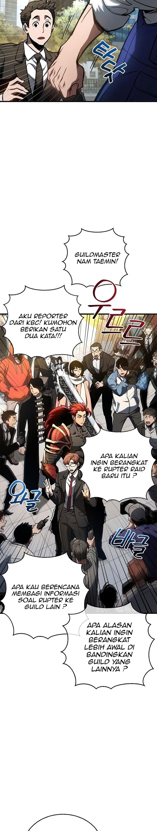 Read The Player Hides His Past id Manga Online