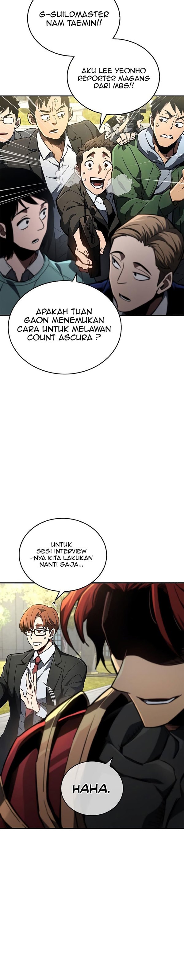 Read The Player Hides His Past id Manga Online