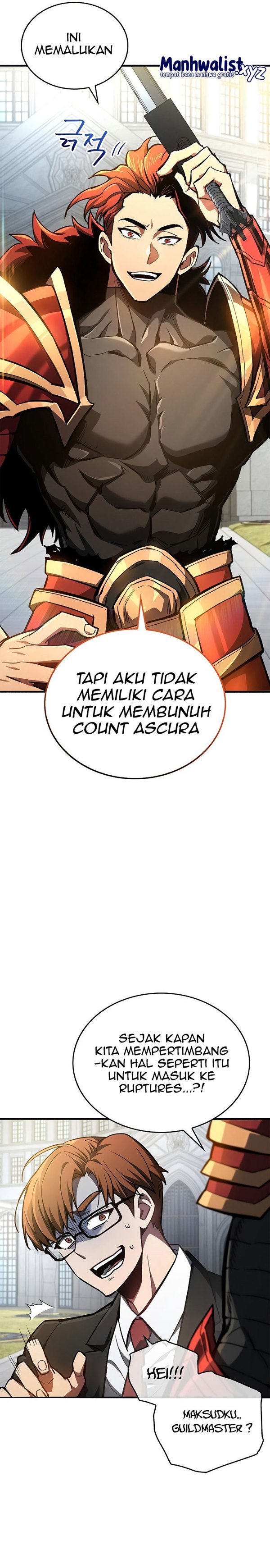 Read The Player Hides His Past id Manga Online