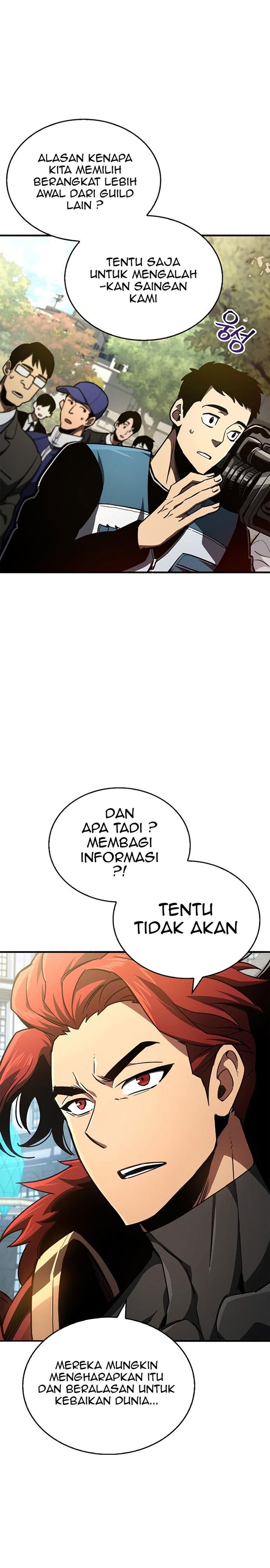 Read The Player Hides His Past id Manga Online