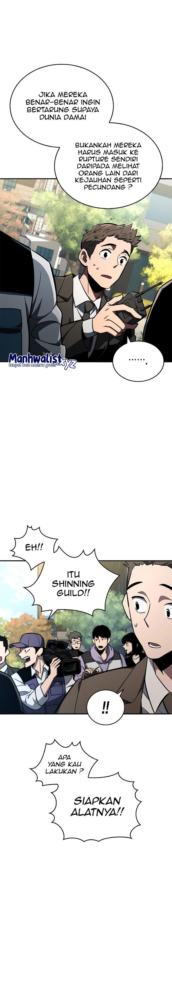 Read The Player Hides His Past id Manga Online