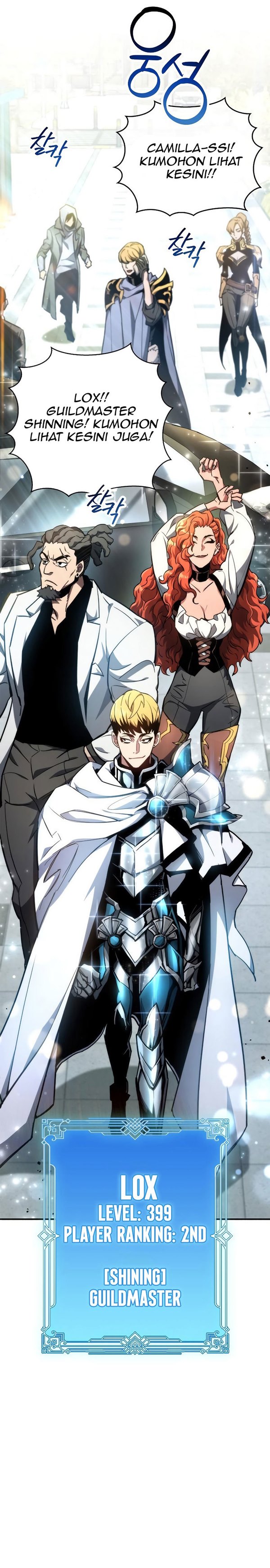 Read The Player Hides His Past id Manga Online