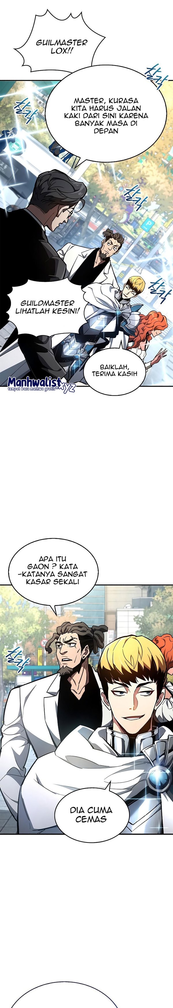 Read The Player Hides His Past id Manga Online