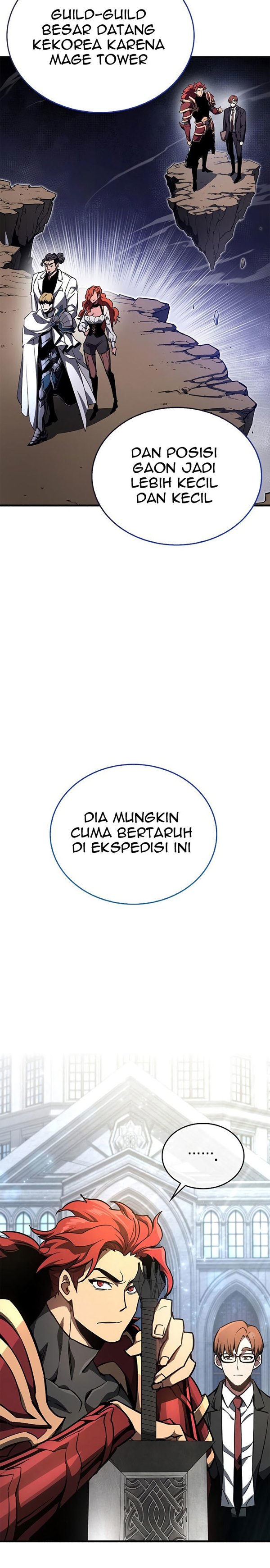 Read The Player Hides His Past id Manga Online