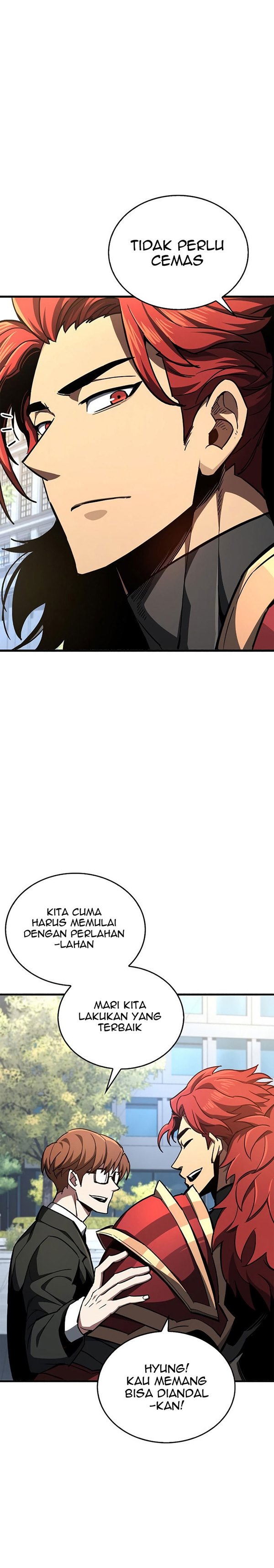 Read The Player Hides His Past id Manga Online