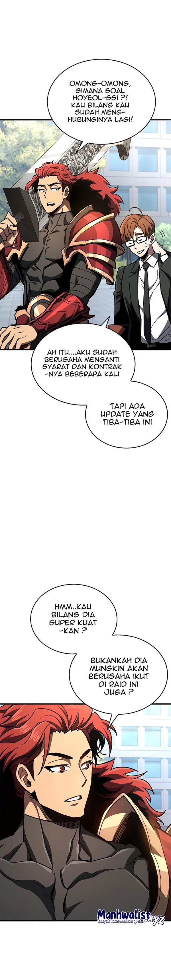 Read The Player Hides His Past id Manga Online