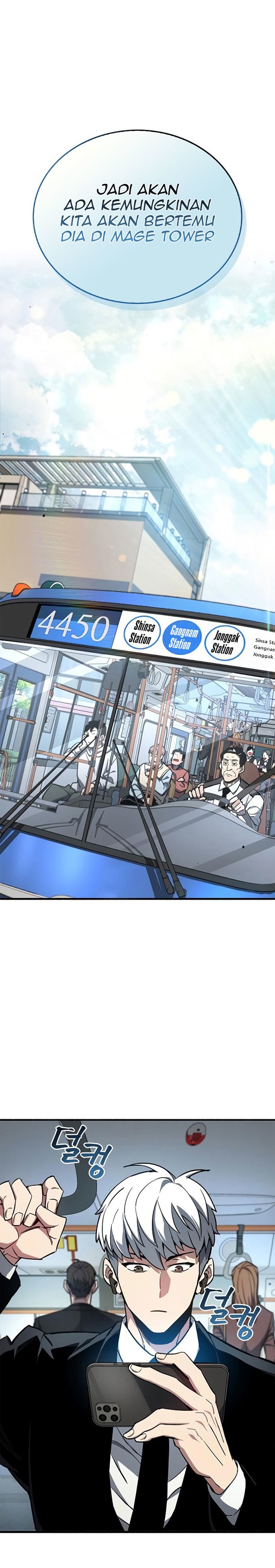Read The Player Hides His Past id Manga Online