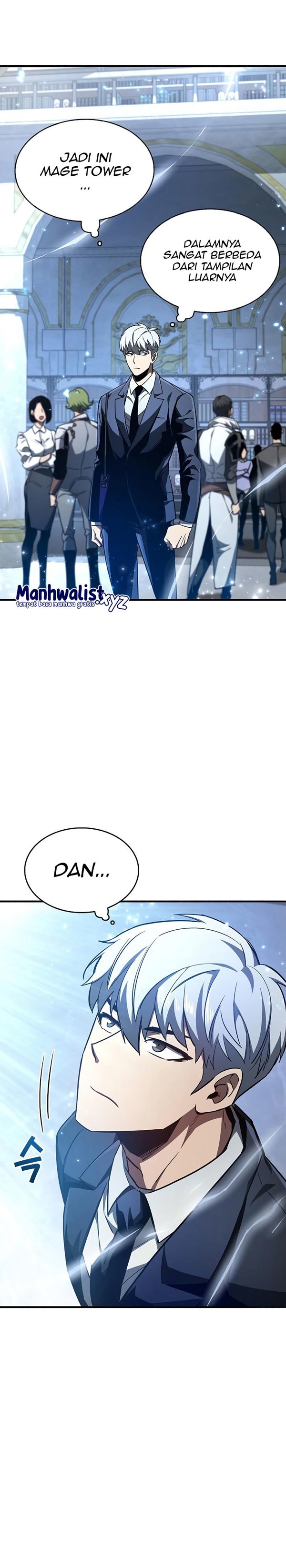 Read The Player Hides His Past id Manga Online
