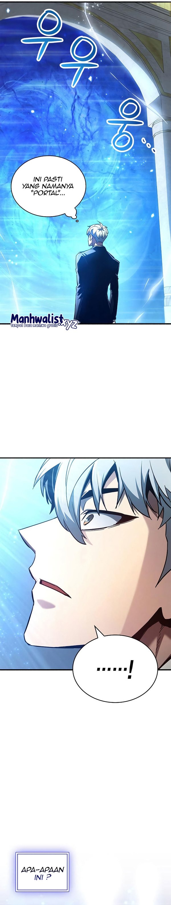 Read The Player Hides His Past id Manga Online