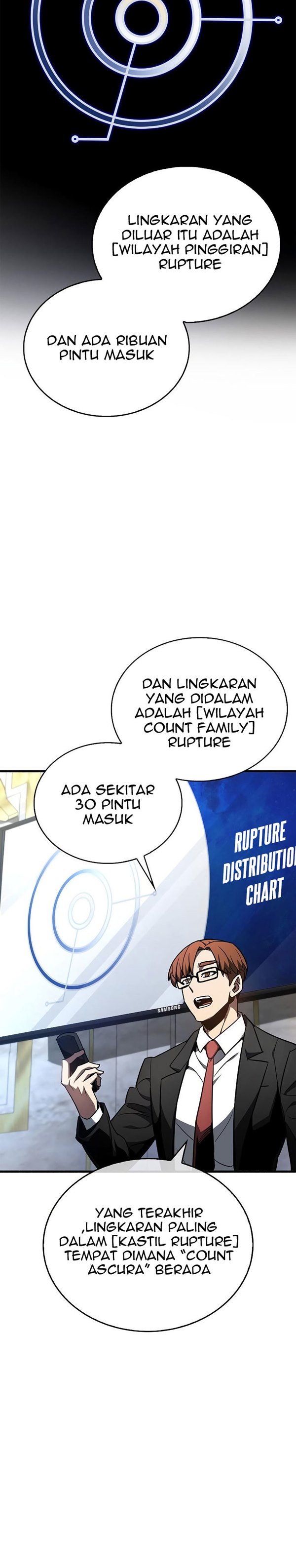 Read The Player Hides His Past id Manga Online
