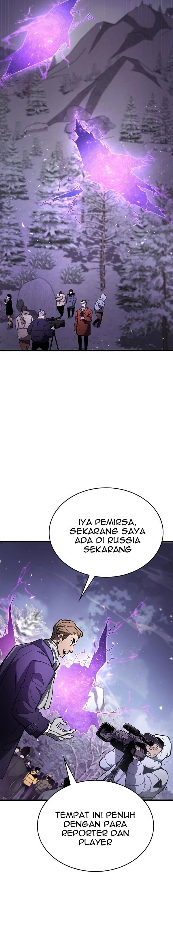 Read The Player Hides His Past id Manga Online