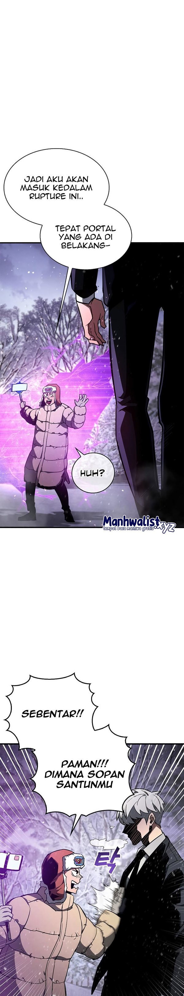 Read The Player Hides His Past id Manga Online