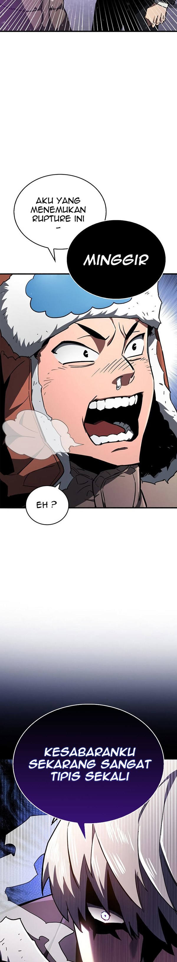 Read The Player Hides His Past id Manga Online