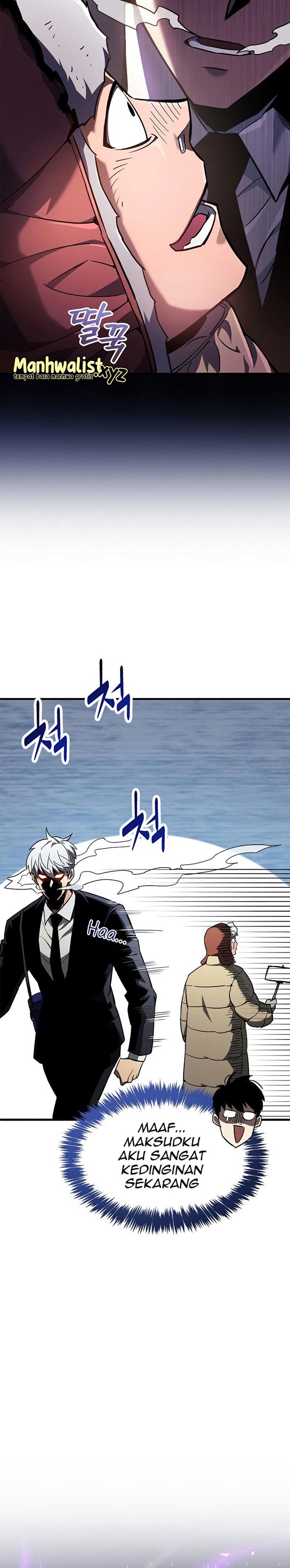 Read The Player Hides His Past id Manga Online