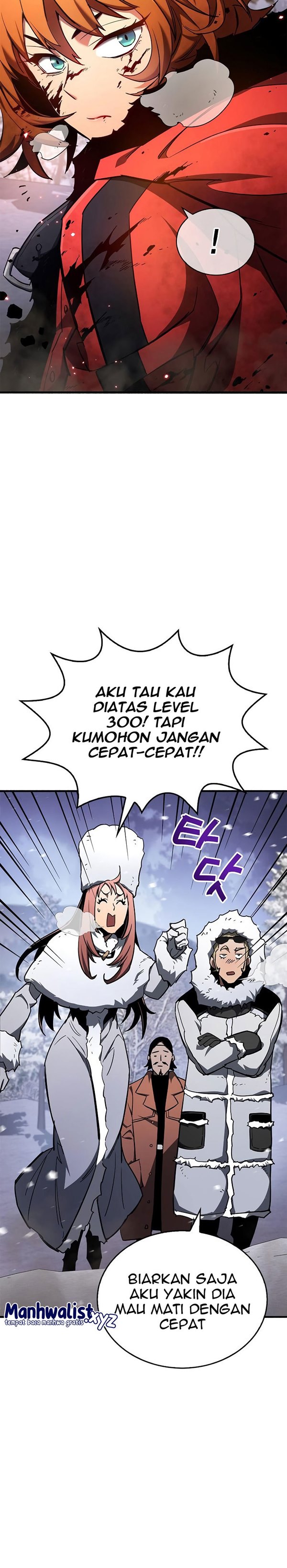 Read The Player Hides His Past id Manga Online