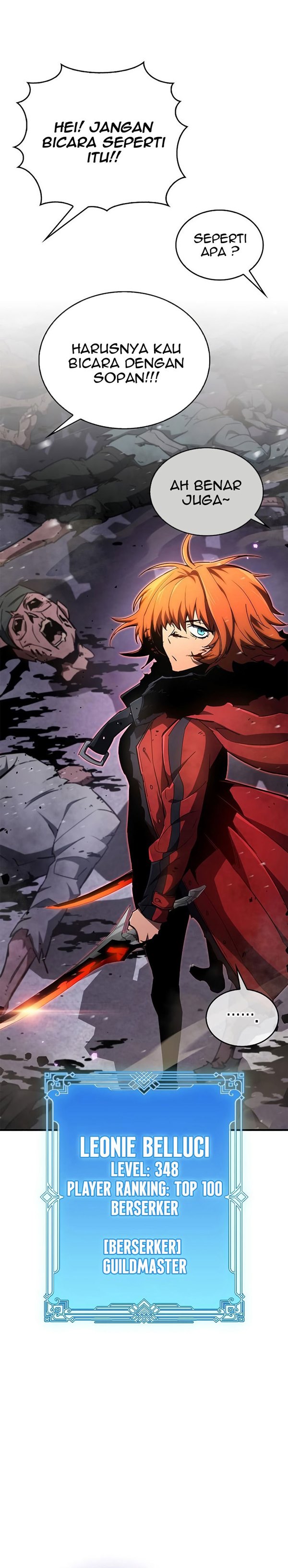 Read The Player Hides His Past id Manga Online