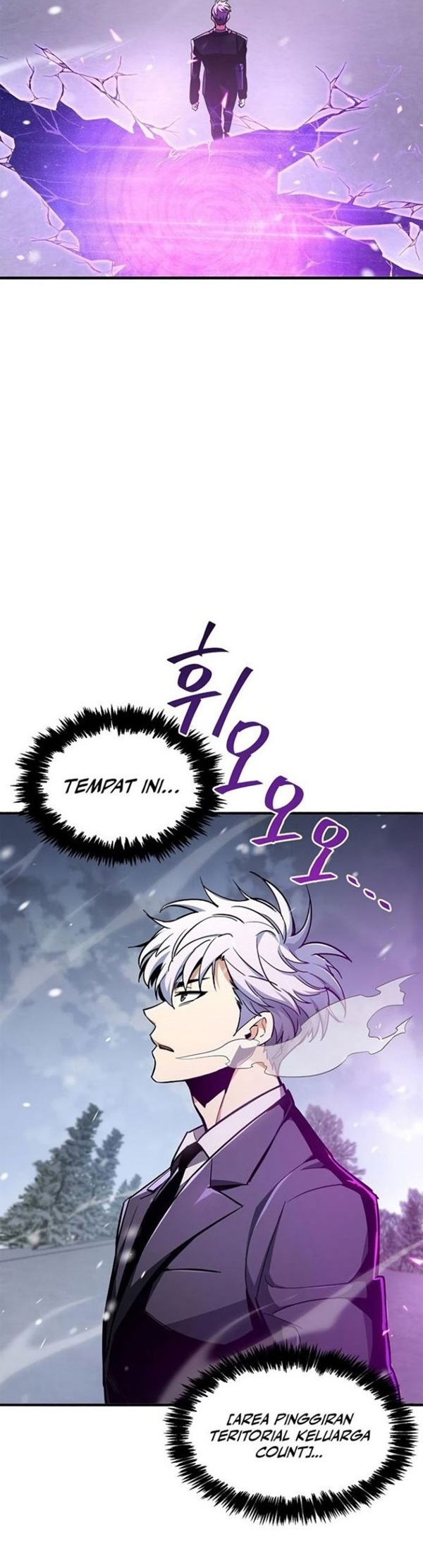Read The Player Hides His Past id Manga Online