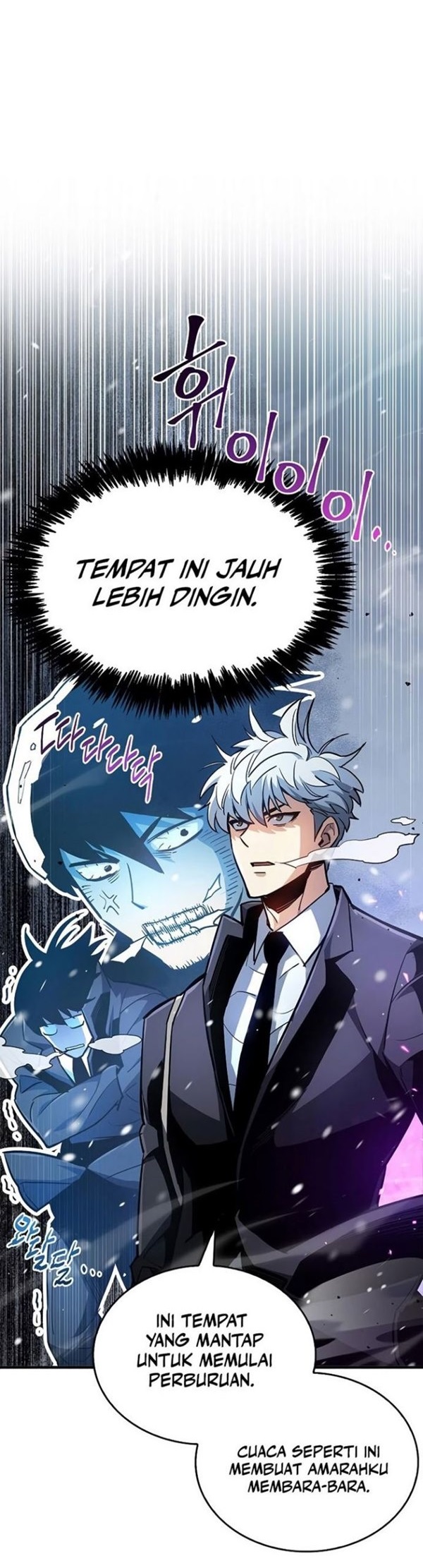 Read The Player Hides His Past id Manga Online