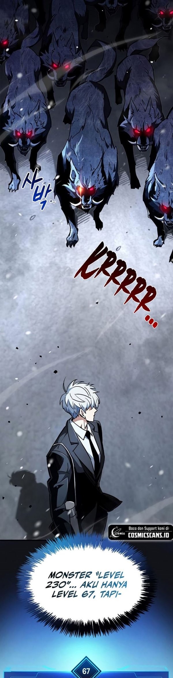 Read The Player Hides His Past id Manga Online