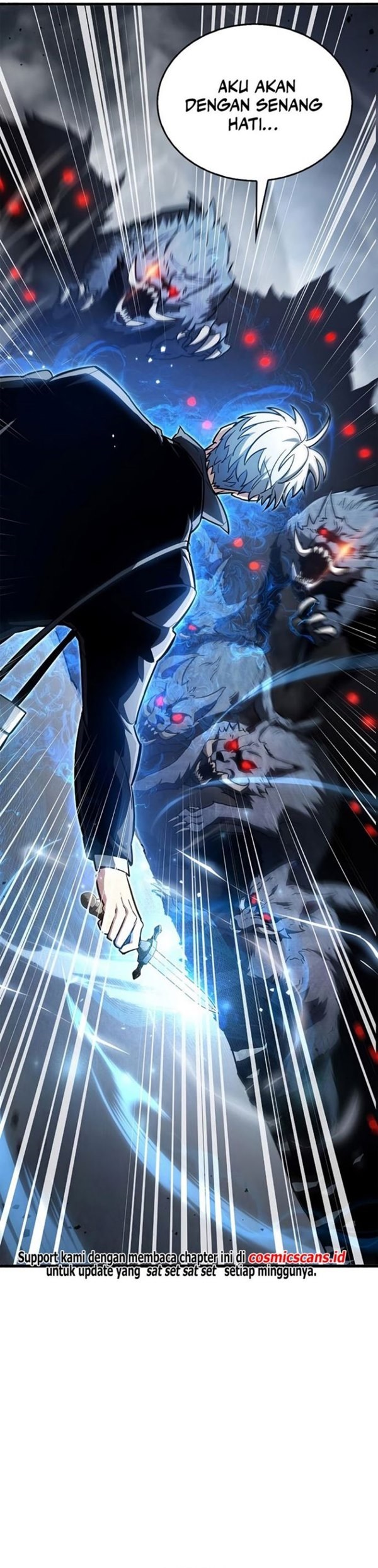 Read The Player Hides His Past id Manga Online