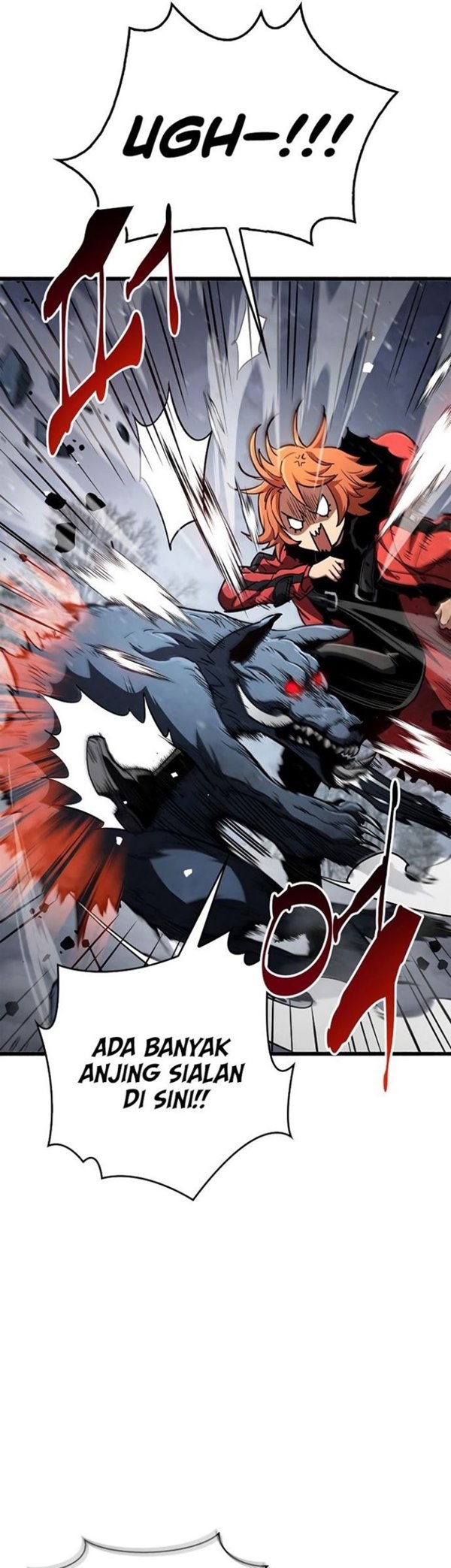 Read The Player Hides His Past id Manga Online