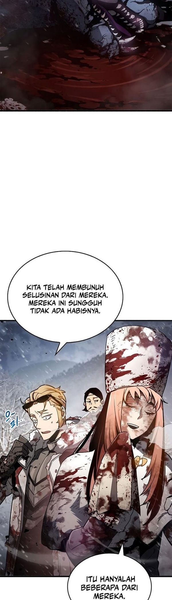 Read The Player Hides His Past id Manga Online