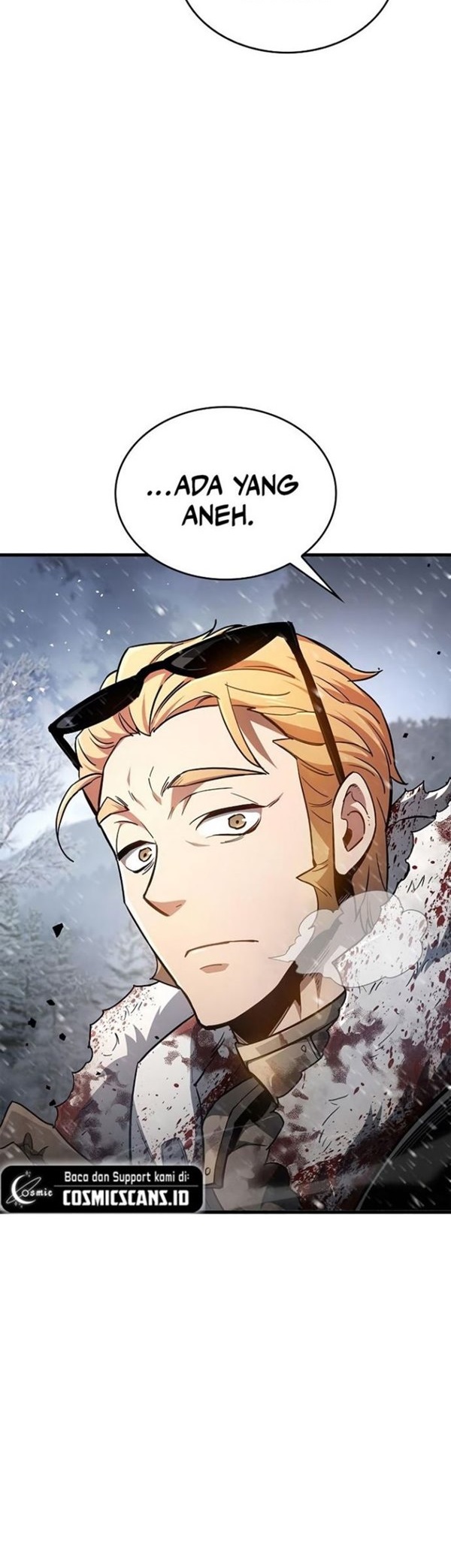 Read The Player Hides His Past id Manga Online