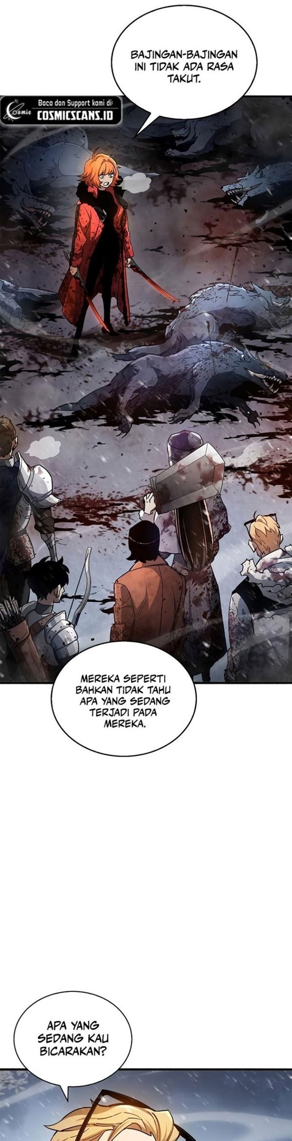 Read The Player Hides His Past id Manga Online
