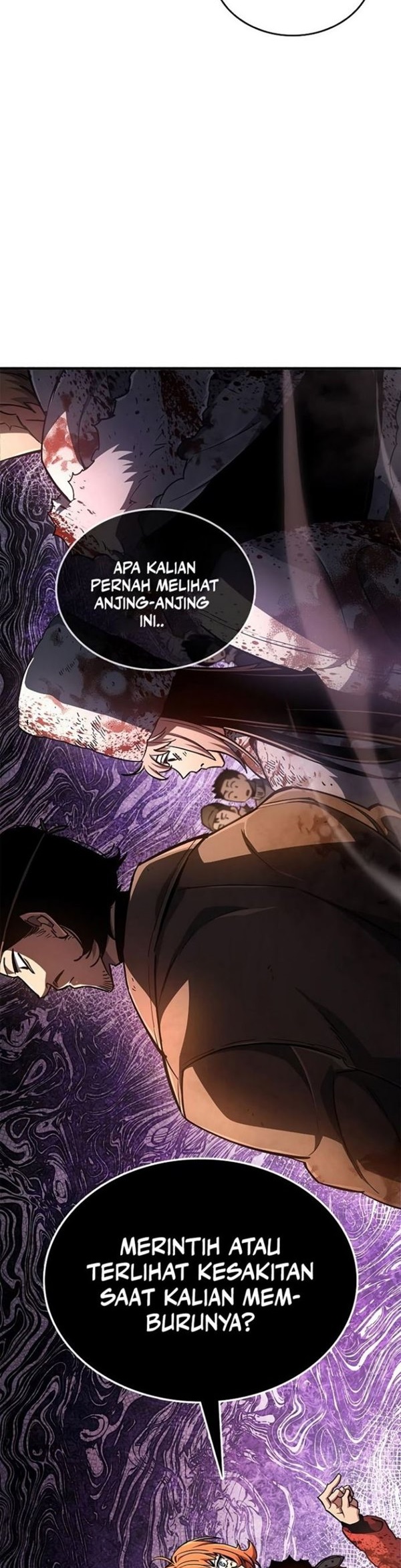 Read The Player Hides His Past id Manga Online