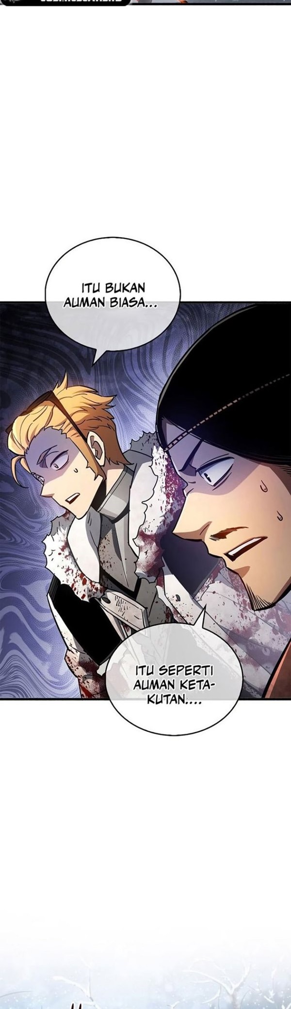 Read The Player Hides His Past id Manga Online