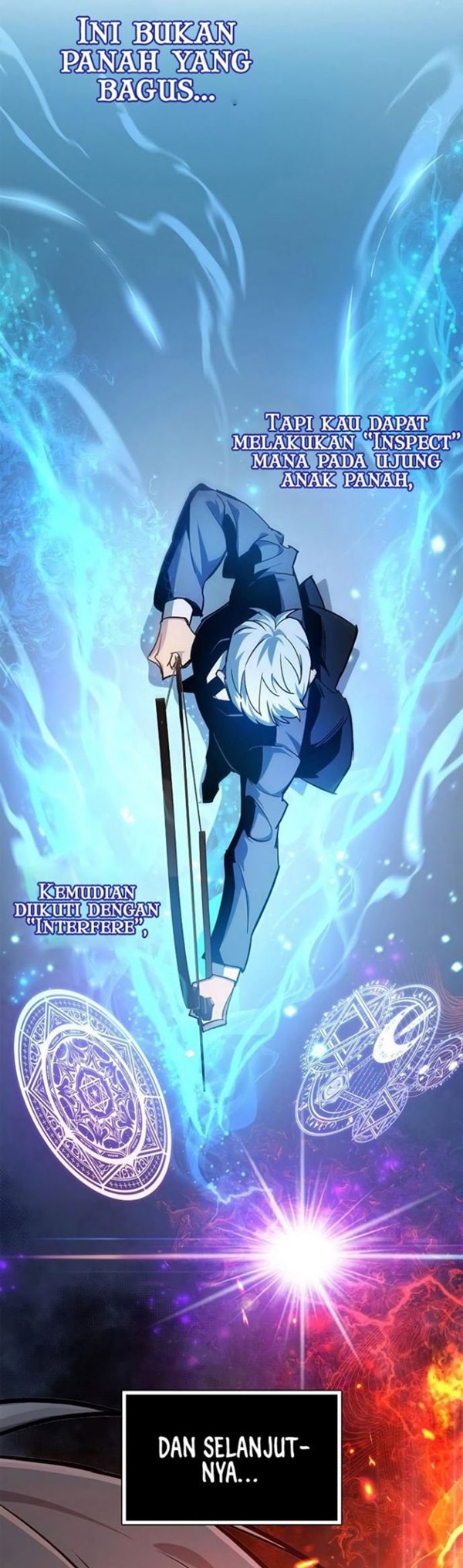 Read The Player Hides His Past id Manga Online