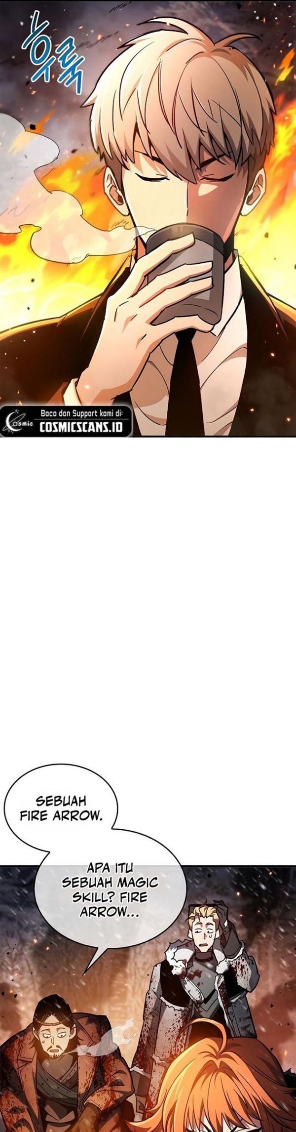 Read The Player Hides His Past id Manga Online