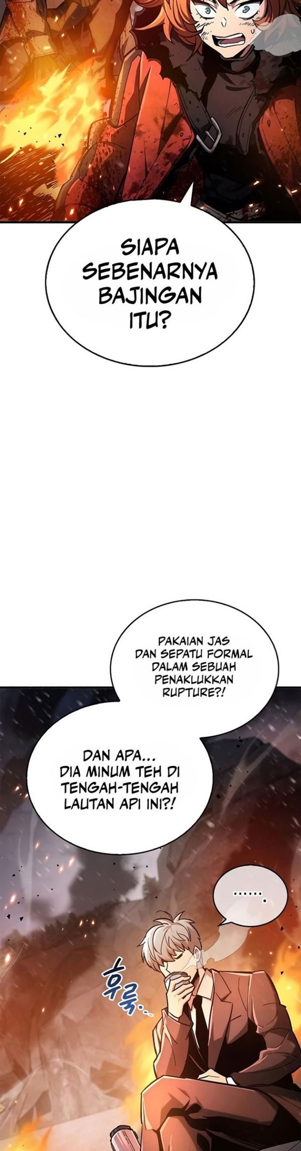Read The Player Hides His Past id Manga Online