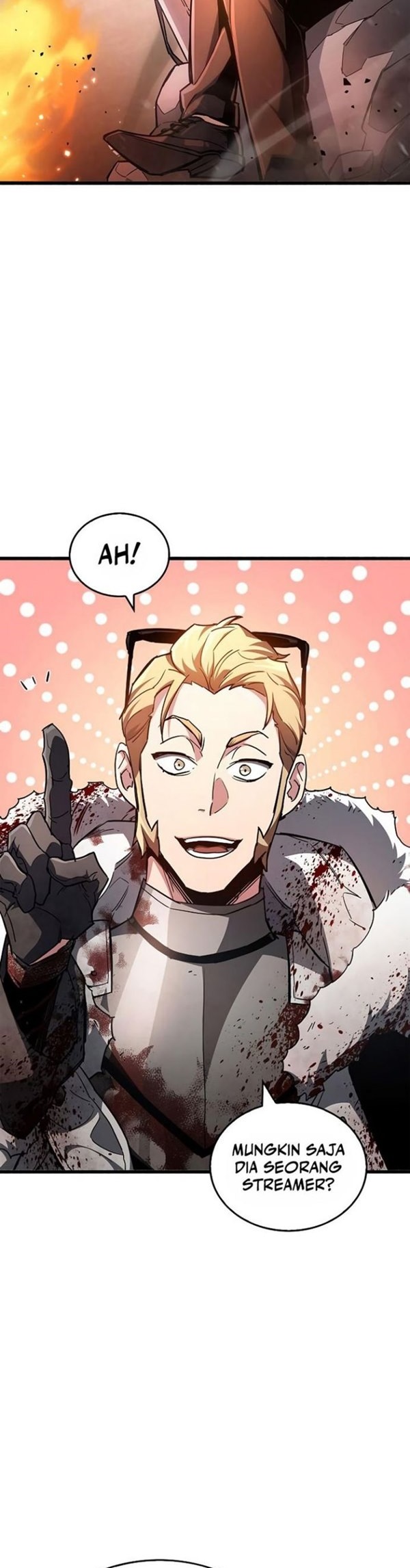 Read The Player Hides His Past id Manga Online