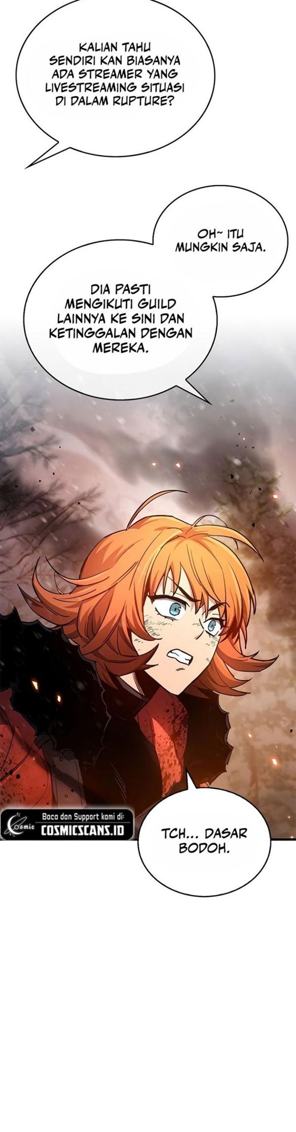 Read The Player Hides His Past id Manga Online