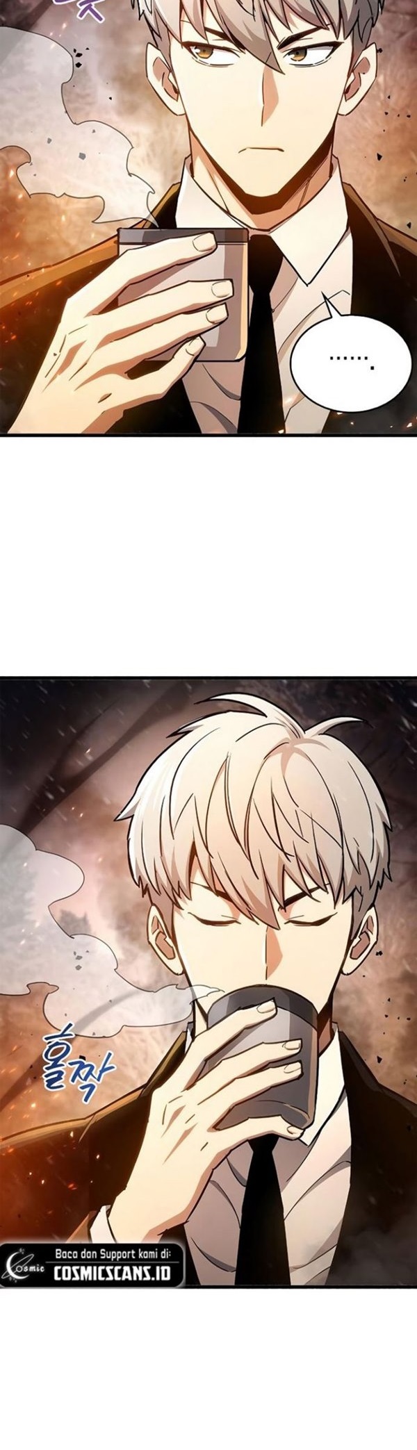 Read The Player Hides His Past id Manga Online