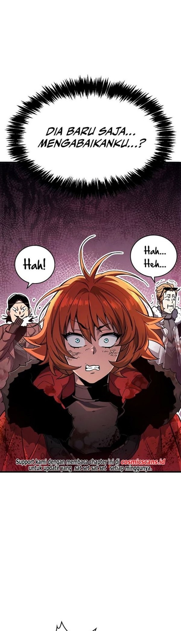 Read The Player Hides His Past id Manga Online