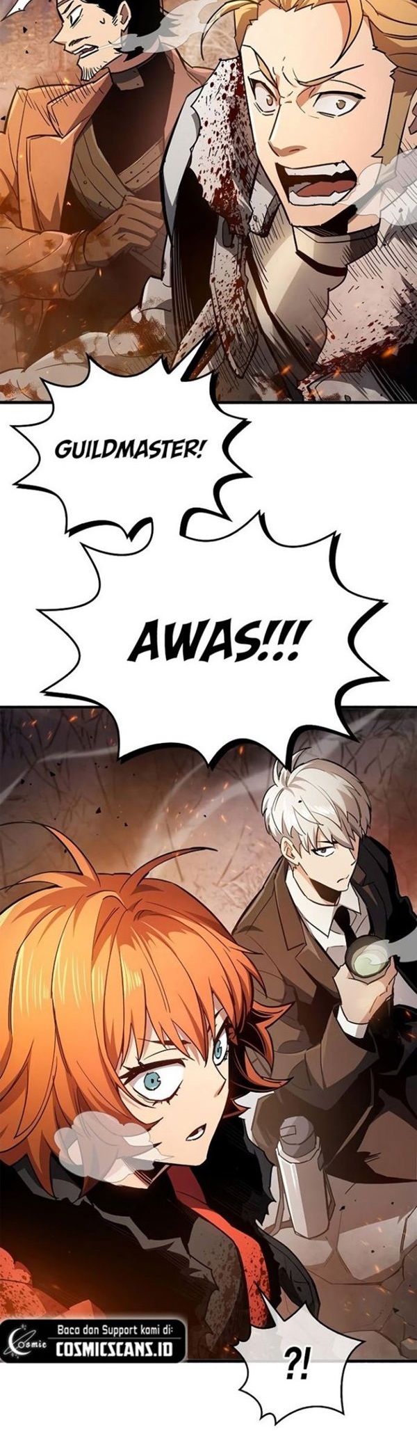 Read The Player Hides His Past id Manga Online