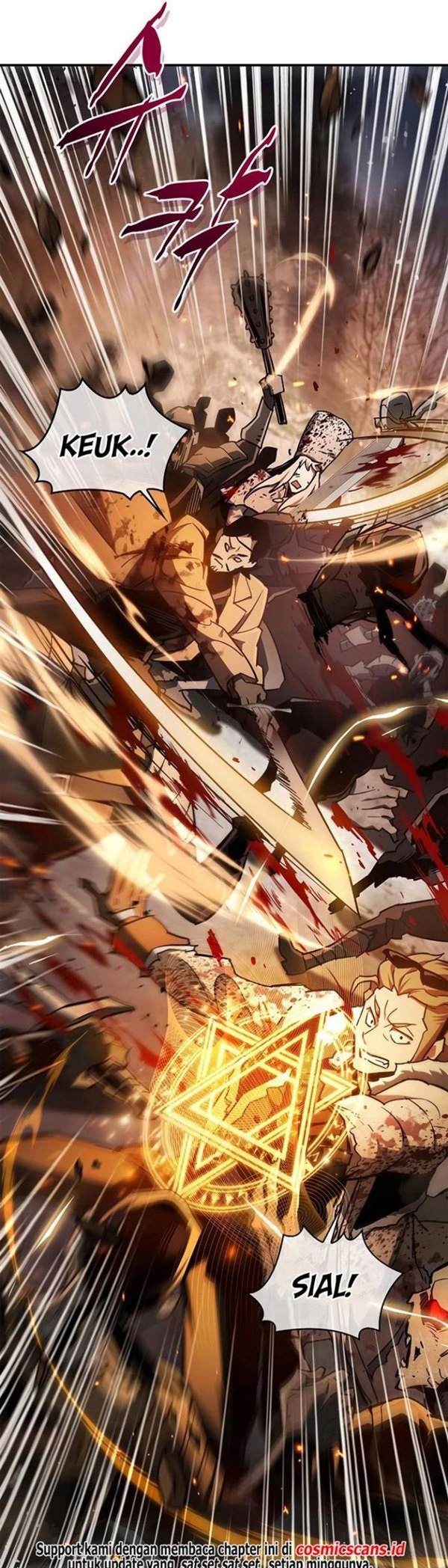Read The Player Hides His Past id Manga Online