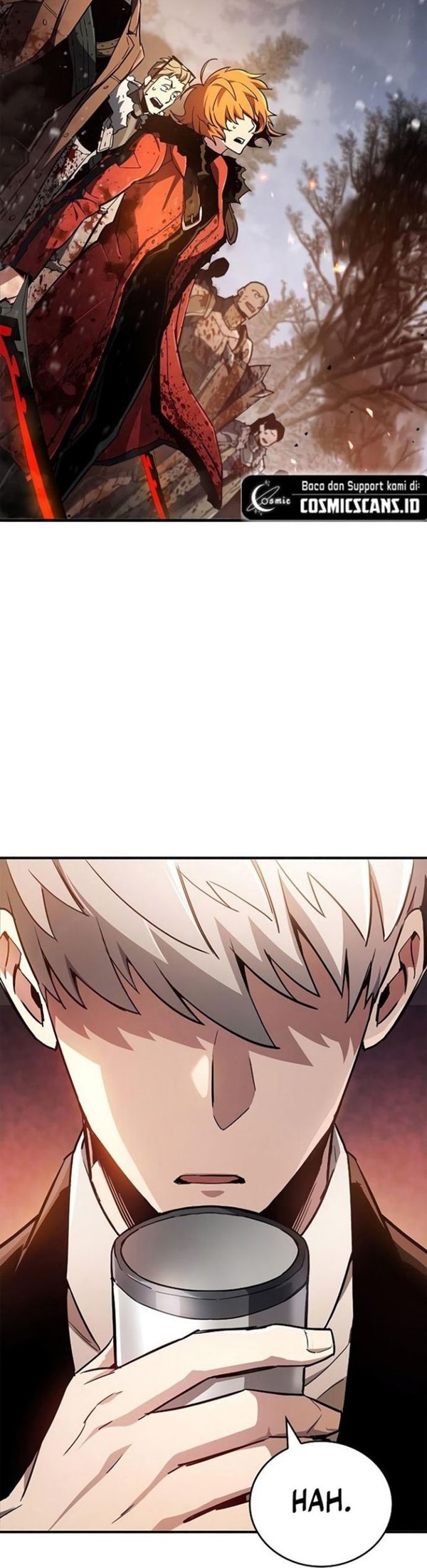 Read The Player Hides His Past id Manga Online