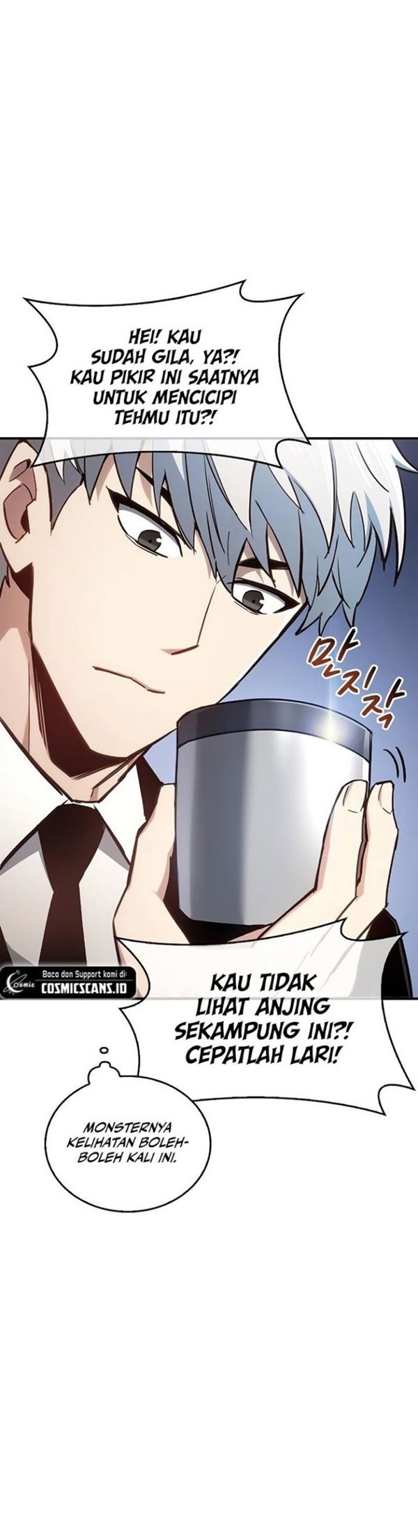 Read The Player Hides His Past id Manga Online