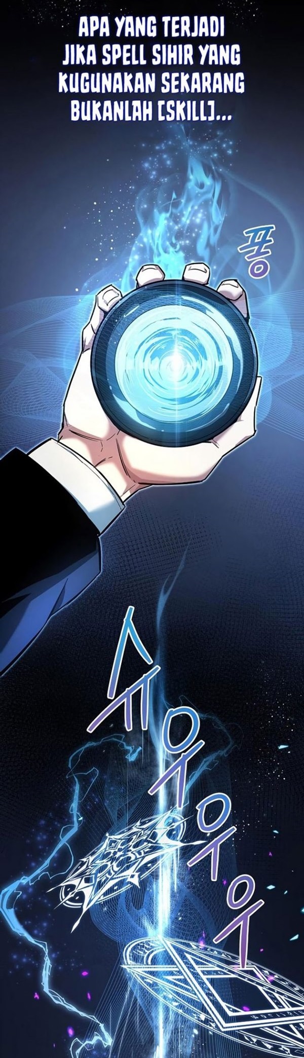 Read The Player Hides His Past id Manga Online