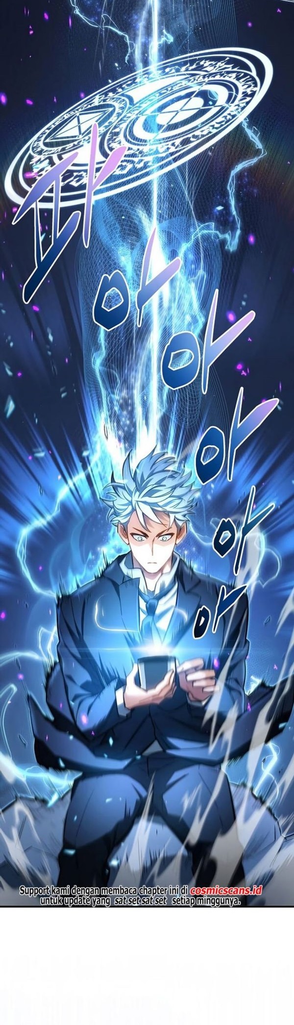 Read The Player Hides His Past id Manga Online