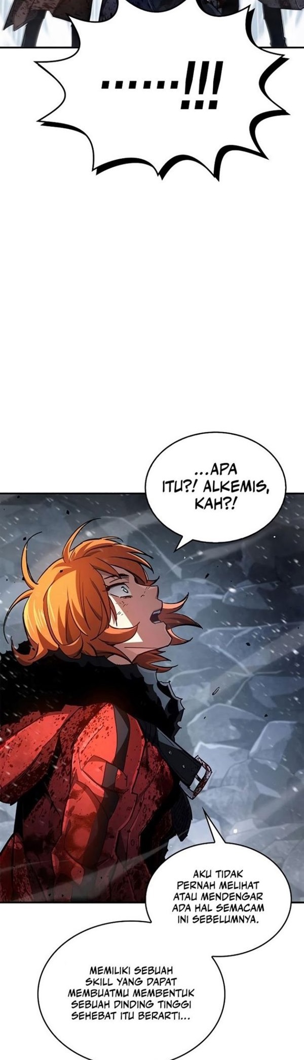 Read The Player Hides His Past id Manga Online