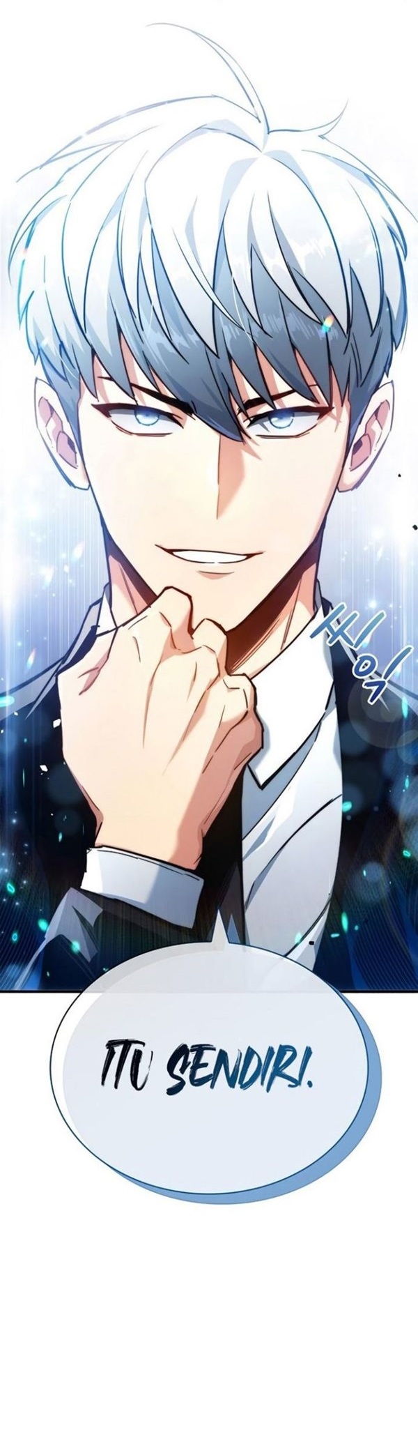 Read The Player Hides His Past id Manga Online