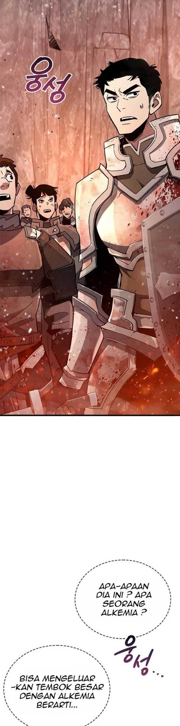 Read The Player Hides His Past id Manga Online