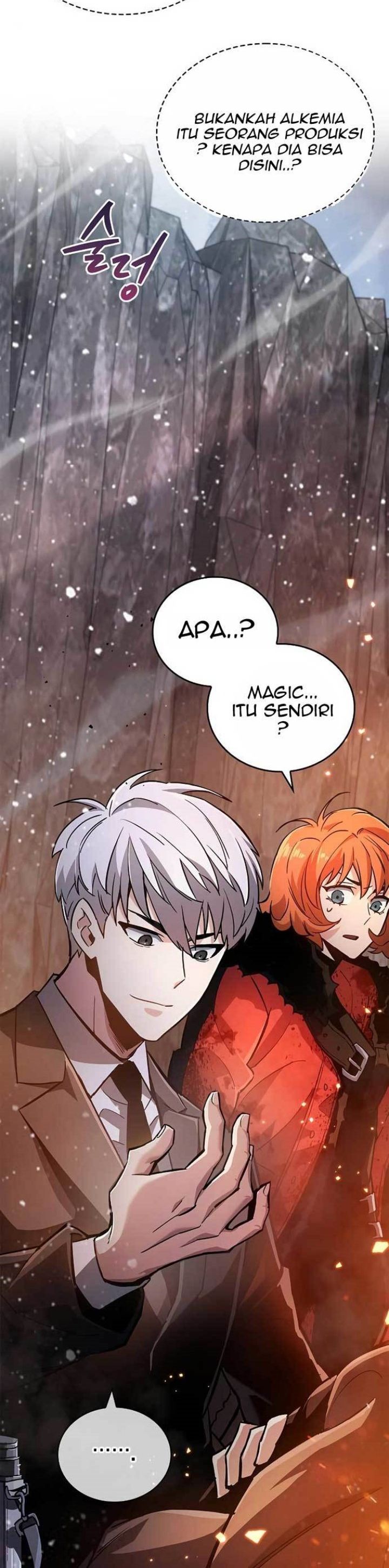 Read The Player Hides His Past id Manga Online